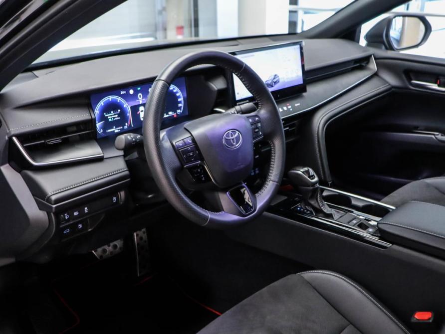 Toyota Camry IX (XV80) Москва  - изображение 7