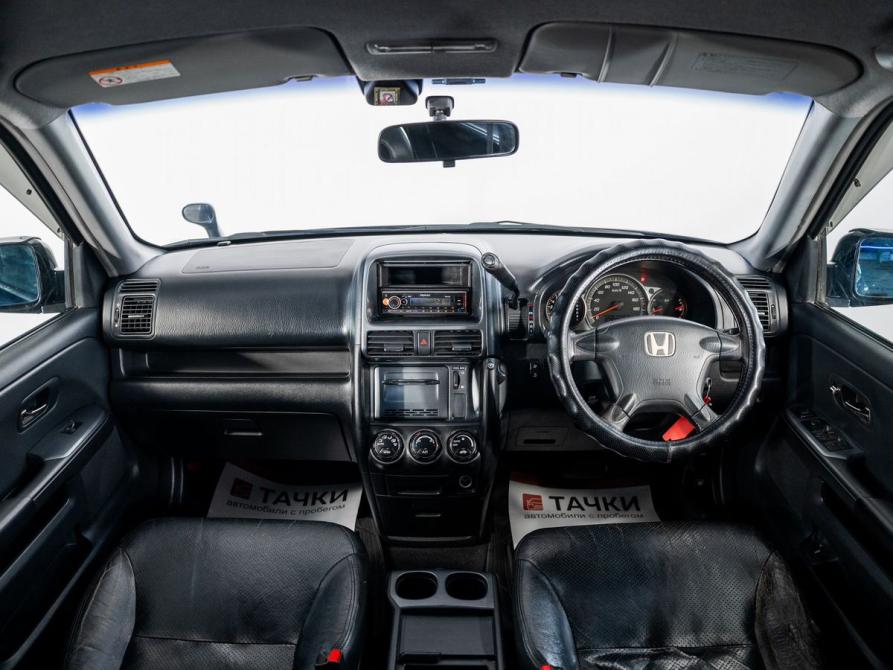 Honda CR-V II Рестайлинг Иркутск  - изображение 8