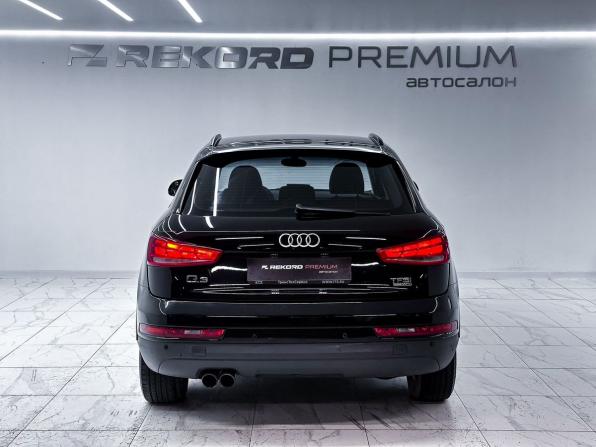 Audi Q3 I (8U) Рестайлинг с пробегом 2015 года, цена 1 999 000 рублей, 135000 км, внедорожник, Автокод Объявления