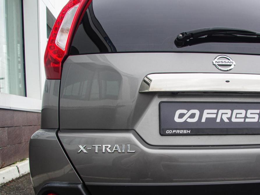 Nissan X-Trail II Рестайлинг Владимир  - изображение 30