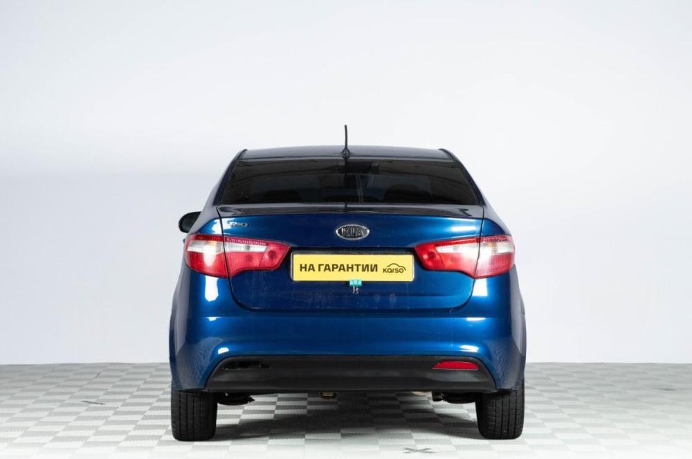 Kia Rio III Челябинск  - изображение 6