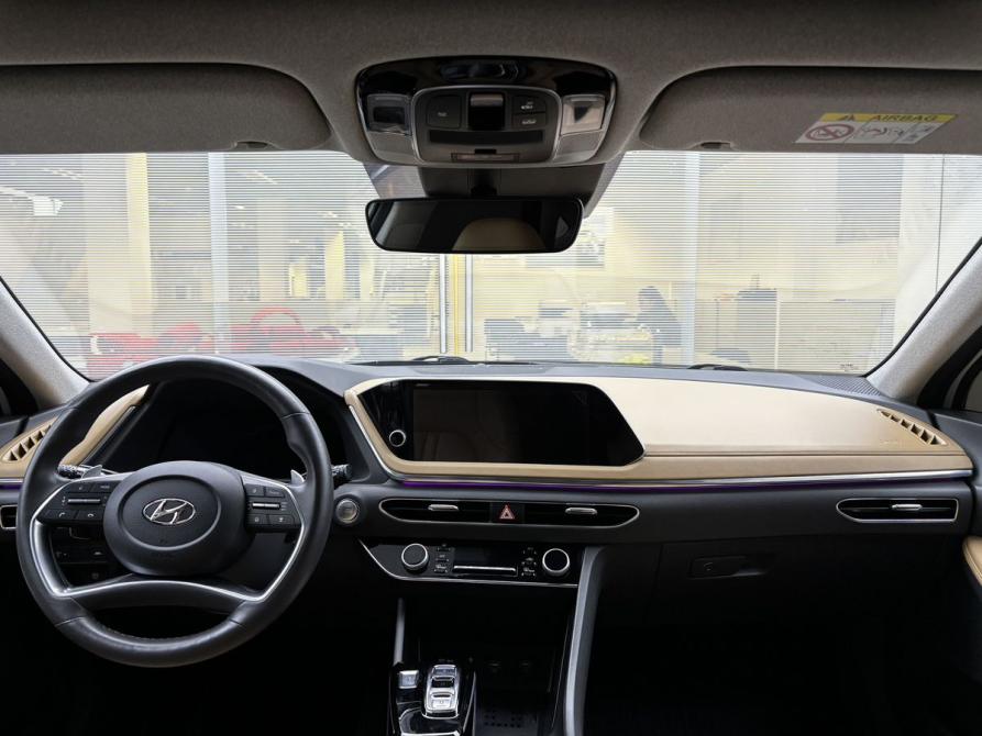 Hyundai Sonata VIII (DN8) Уфа  - изображение 14