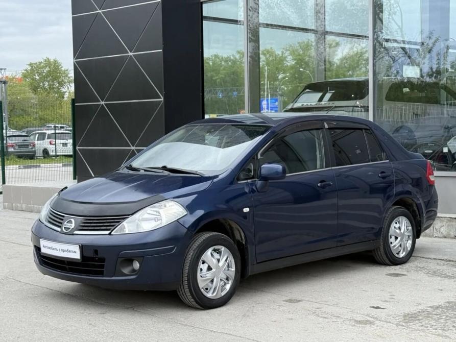 Nissan Tiida I Новосибирск  - изображение 1