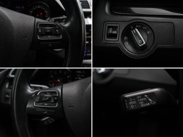 Volkswagen Passat CC I Рестайлинг с пробегом 2013 года, цена 1 229 000 рублей, 174893 км, седан, Автокод Объявления