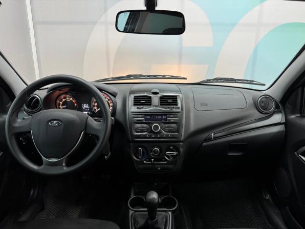 Lada (ВАЗ) Granta I Рестайлинг с пробегом 2022 года, цена 658 000 рублей, 39500 км, хэтчбек, Автокод Объявления