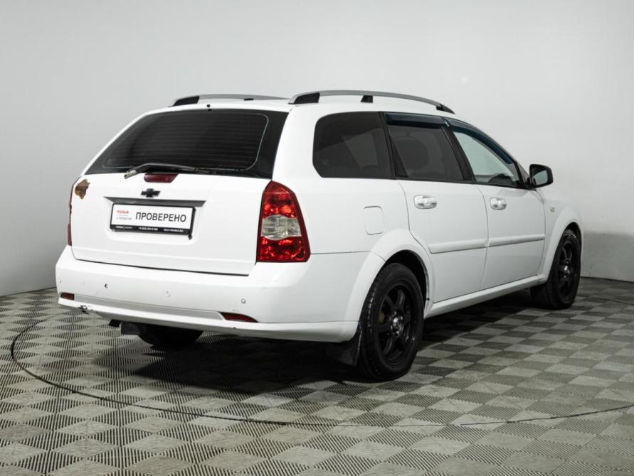 Chevrolet Lacetti I Санкт-Петербург  - изображение 6