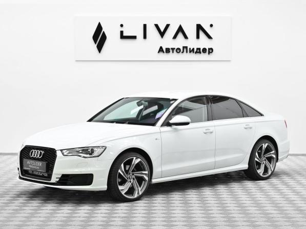 Audi A6 IV (C7) Рестайлинг с пробегом 2015 года, цена 1 129 000 рублей, 118748 км, седан, Автокод Объявления