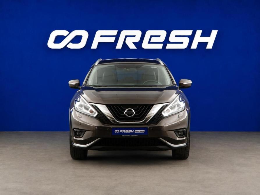 Nissan Murano III (Z52) Москва  - изображение 3