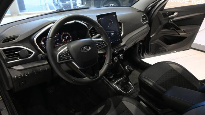 Lada (ВАЗ) Vesta I Рестайлинг (NG) с пробегом 2025 года, цена 1 640 000 рублей, 11920 км, седан, Автокод Объявления