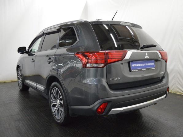 Mitsubishi Outlander III Рестайлинг 2 с пробегом 2016 года, цена 1 850 000 рублей, 243000 км, внедорожник, Автокод Объявления