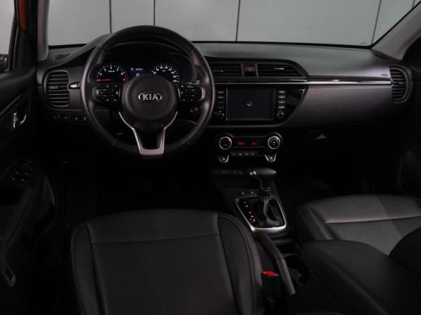 Kia Rio IV с пробегом 2019 года, цена 1 499 000 рублей, 90882 км, седан, Автокод Объявления
