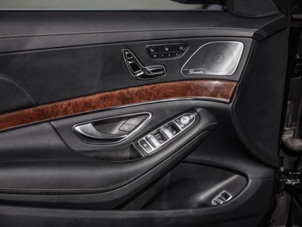 Mercedes-Benz S-Класс VI (W222 C217) с пробегом 2015 года, цена 3 299 000 рублей, 142516 км, седан, Автокод Объявления
