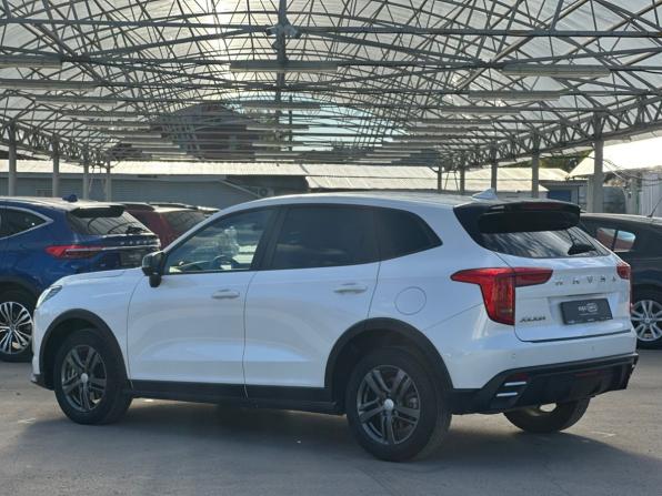 Haval Jolion I Рестайлинг с пробегом 2024 года, цена 1 818 100 рублей, 16468 км, внедорожник, Автокод Объявления