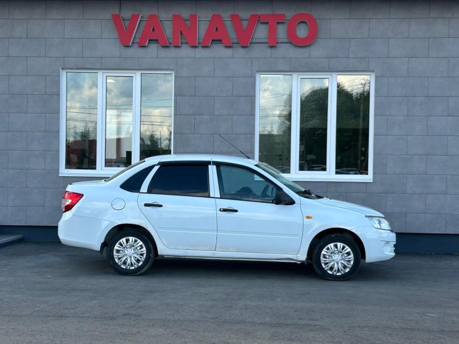 Lada (ВАЗ) Granta I Альметьевск  - изображение 4
