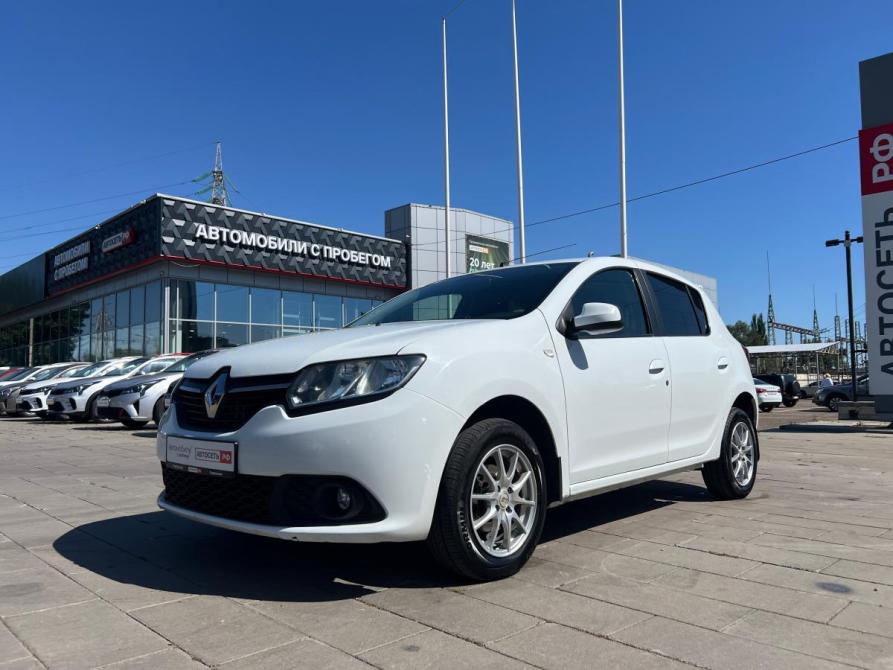 Renault Sandero II Стерлитамак  - изображение 1