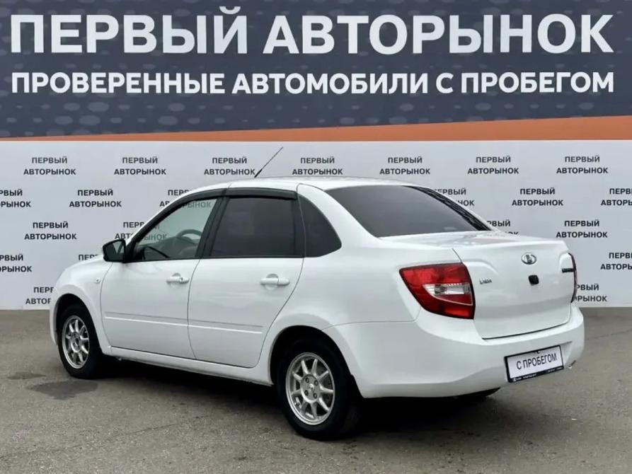 Lada (ВАЗ) Granta I Краснодар  - изображение 7