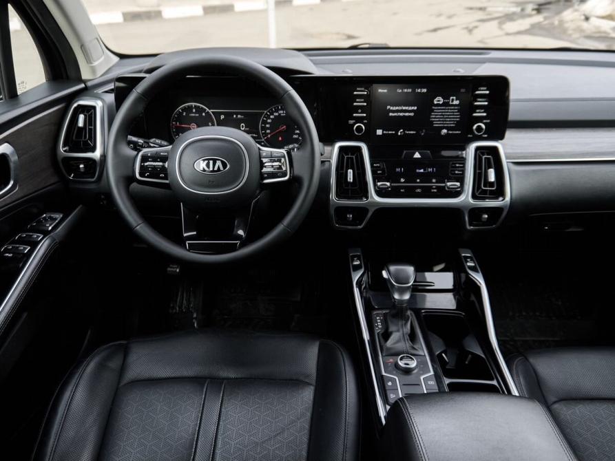 Kia Sorento IV Казань  - изображение 8