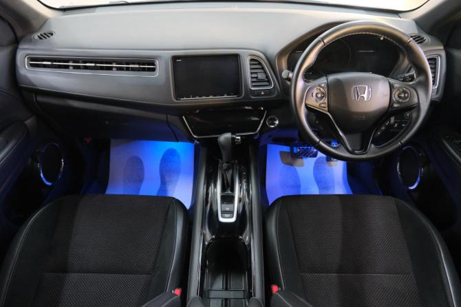 Honda Vezel I Рестайлинг с пробегом 2019 года, цена 2 599 000 рублей, 32750 км, внедорожник, Автокод Объявления