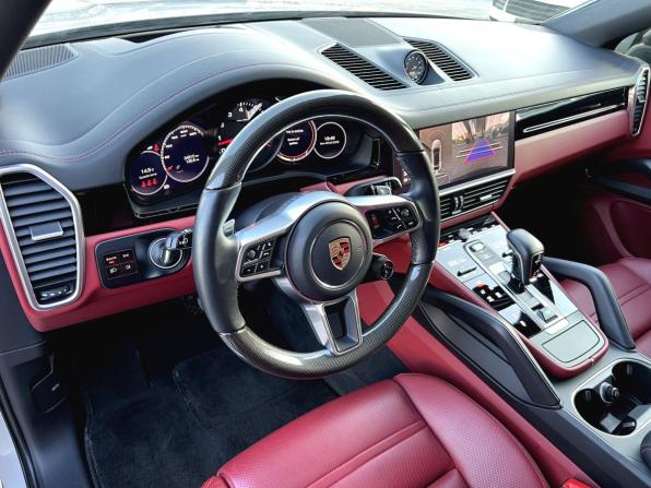 Porsche Cayenne III с пробегом 2020 года, цена 10 230 000 рублей, 34802 км, внедорожник, Автокод Объявления