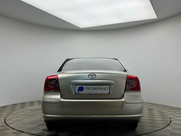 Toyota Avensis II Рестайлинг с пробегом 2007 года, цена 779 000 рублей, 205049 км, седан, Автокод Объявления