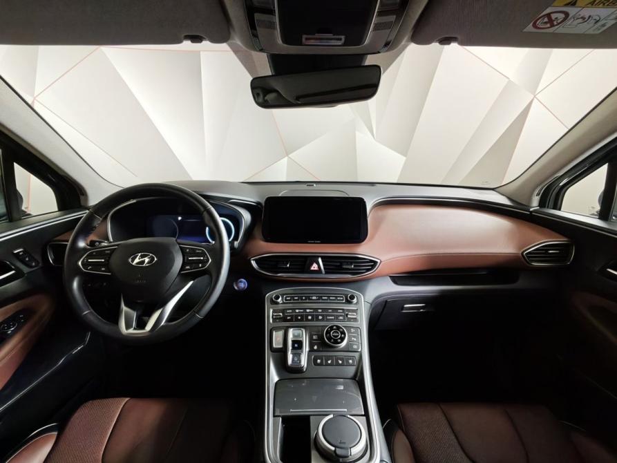 Hyundai Santa Fe IV Рестайлинг Москва  - изображение 14