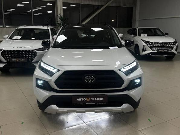 Новый Toyota RAV4 V (XA50) 2025 года, цена 3 699 000 рублей, внедорожник, Автокод Объявления
