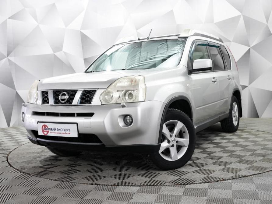 Nissan X-Trail II Ульяновск  - изображение 1