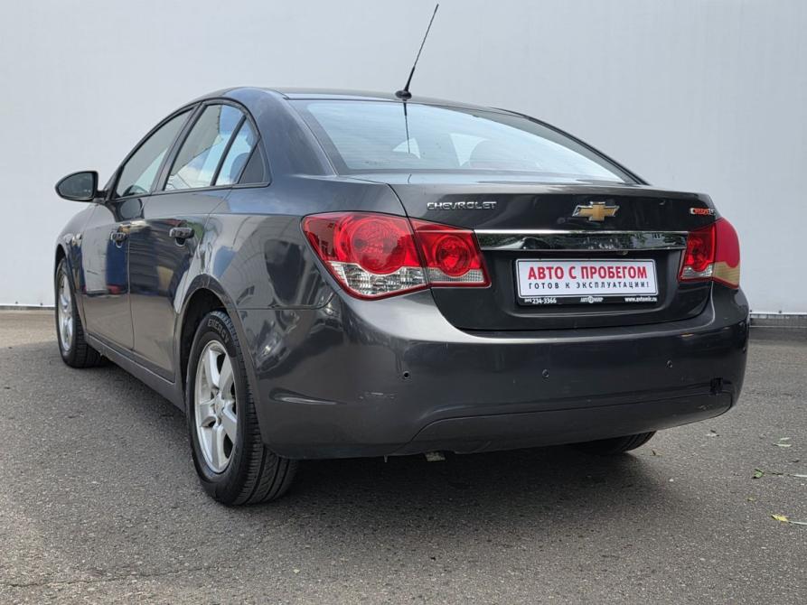 Chevrolet Cruze I Москва  - изображение 7