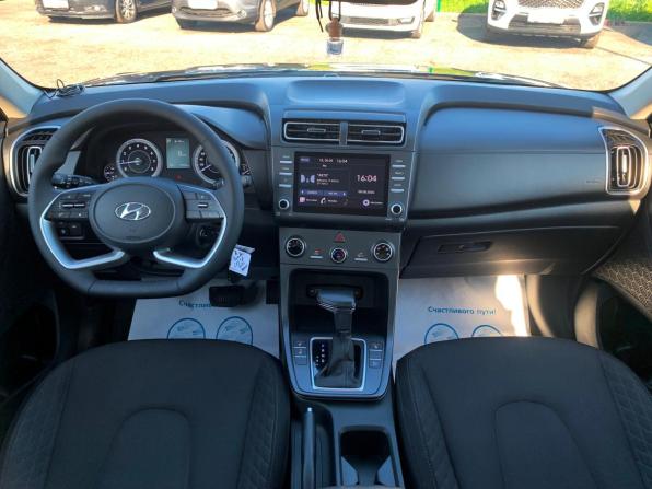 Hyundai Creta II с пробегом 2021 года, цена 2 200 000 рублей, 93534 км, внедорожник, Автокод Объявления