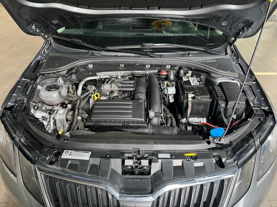 Skoda Octavia III (A7) Рестайлинг Абакан  - изображение 8