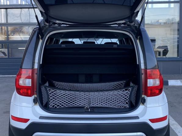 Skoda Yeti I Рестайлинг с пробегом 2014 года, цена 789 000 рублей, 197252 км, внедорожник, Автокод Объявления