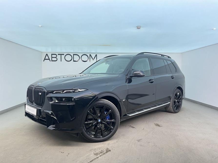 BMW X7 I (G07) Рестайлинг Москва  - изображение 1