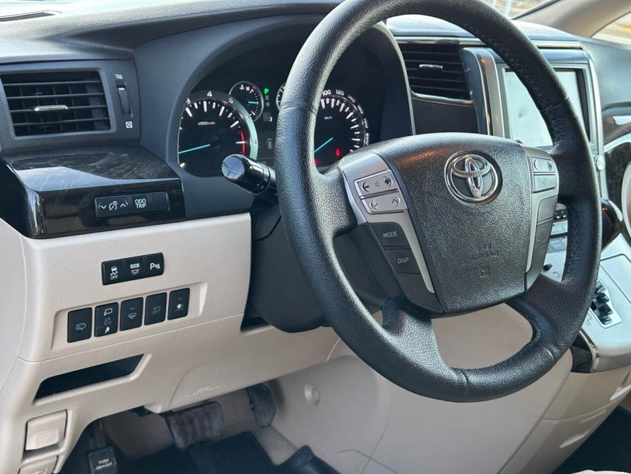 Toyota Alphard II Калуга  - изображение 10
