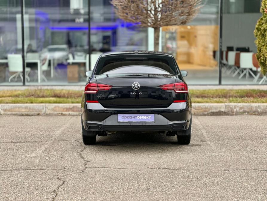 Volkswagen Polo VI Краснодар  - изображение 10
