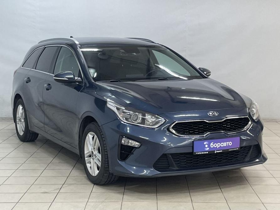 Kia Ceed III Воронеж  - изображение 2