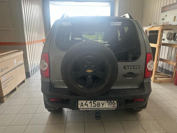 Chevrolet Niva I Рестайлинг с пробегом 2016 года, цена 640 000 рублей, 137000 км, внедорожник, Автокод Объявления