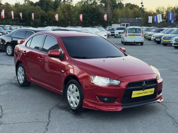 Mitsubishi Lancer X с пробегом 2008 года, цена 599 000 рублей, 123257 км, седан, Автокод Объявления