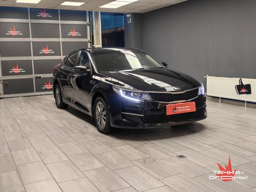 Kia Optima IV Пермь  - изображение 4
