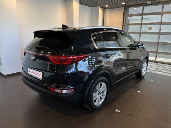 Kia Sportage IV с пробегом 2018 года, цена 1 950 000 рублей, 100805 км, внедорожник, Автокод Объявления