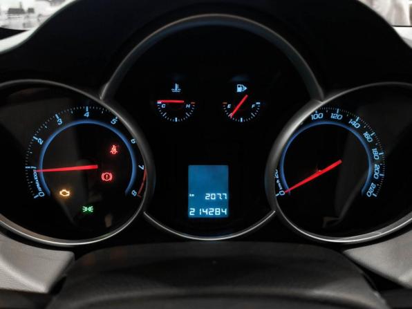 Chevrolet Cruze I Рестайлинг с пробегом 2014 года, цена 699 000 рублей, 214280 км, хэтчбек, Автокод Объявления