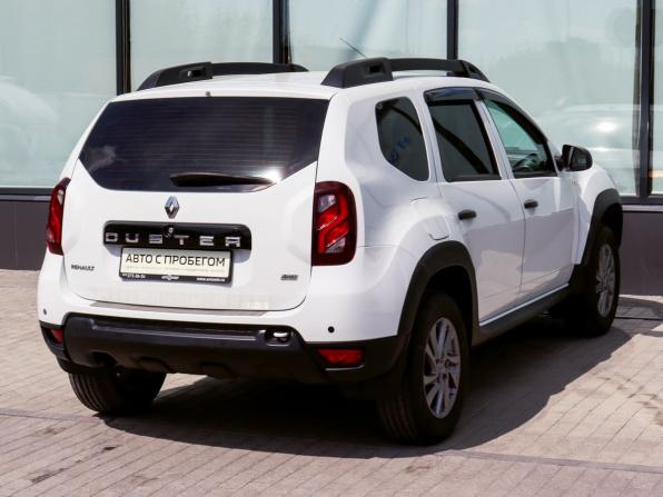 Renault Duster I Рестайлинг с пробегом 2018 года, цена 1 289 000 рублей, 145161 км, внедорожник, Автокод Объявления