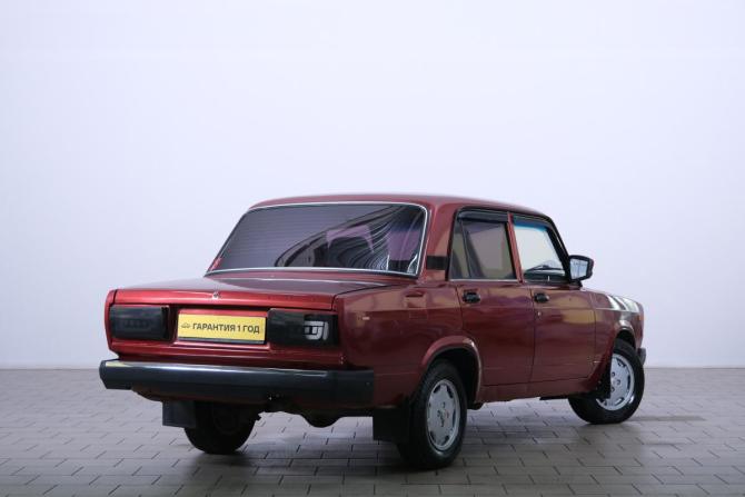 Lada (ВАЗ) 2107 с пробегом 2007 года, цена 279 000 рублей, 45000 км, седан, Автокод Объявления