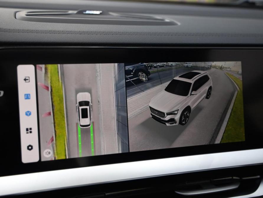 Geely Monjaro I Санкт-Петербург  - изображение 21