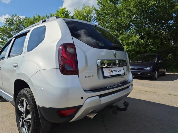 Renault Duster I Рестайлинг с пробегом 2018 года, цена 1 250 000 рублей, 213415 км, внедорожник, Автокод Объявления
