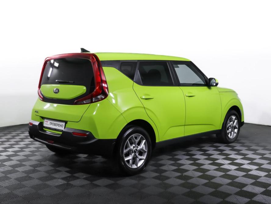 Kia Soul III Москва  - изображение 5