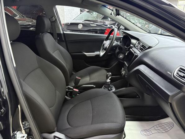 Kia Rio III с пробегом 2014 года, цена 935 000 рублей, 124163 км, хэтчбек, Автокод Объявления