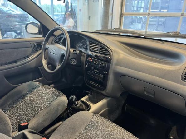 Chevrolet Lanos I с пробегом 2008 года, цена 270 000 рублей, 116273 км, седан, Автокод Объявления