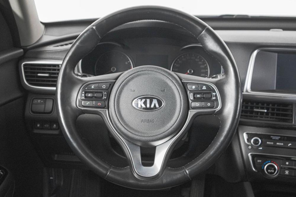 Kia Optima IV Кемерово  - изображение 16