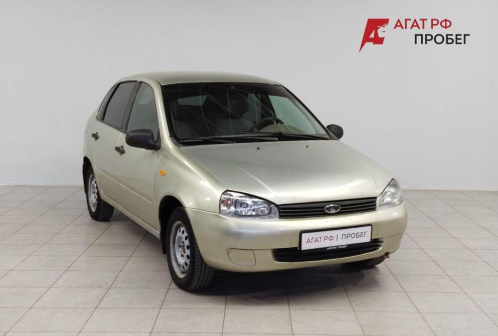 Lada (ВАЗ) Kalina I Саратов  - изображение 3