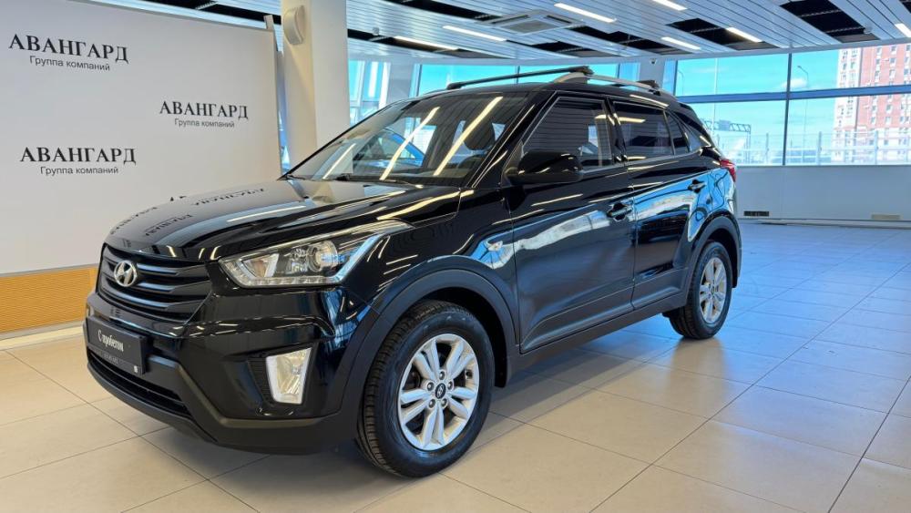 Hyundai Creta I Санкт-Петербург  - изображение 1